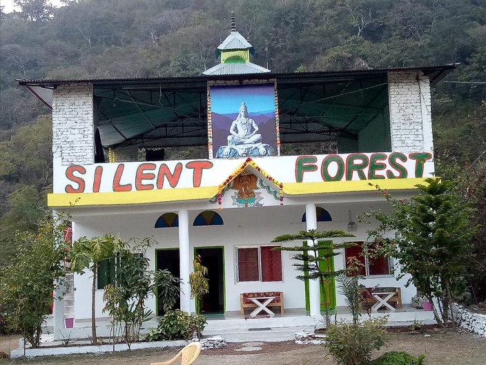Yoga Retreat Rishikesh