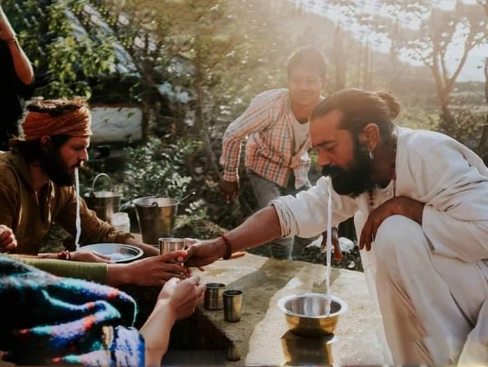 Maunvan Yoga Village Rishikesh
