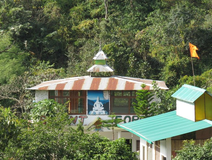 Meditation Retreat Rishikesh
