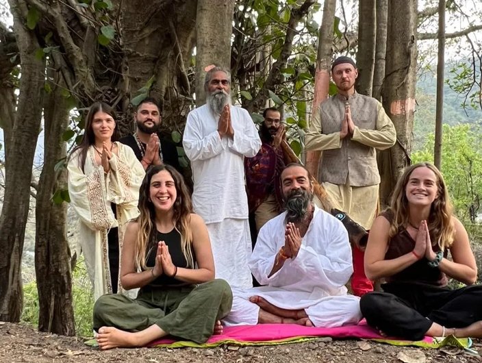 Meditation Retreat Rishikesh