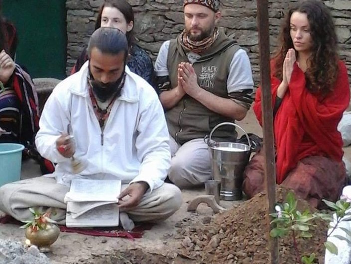 Vipassana Retreat Rishikesh
