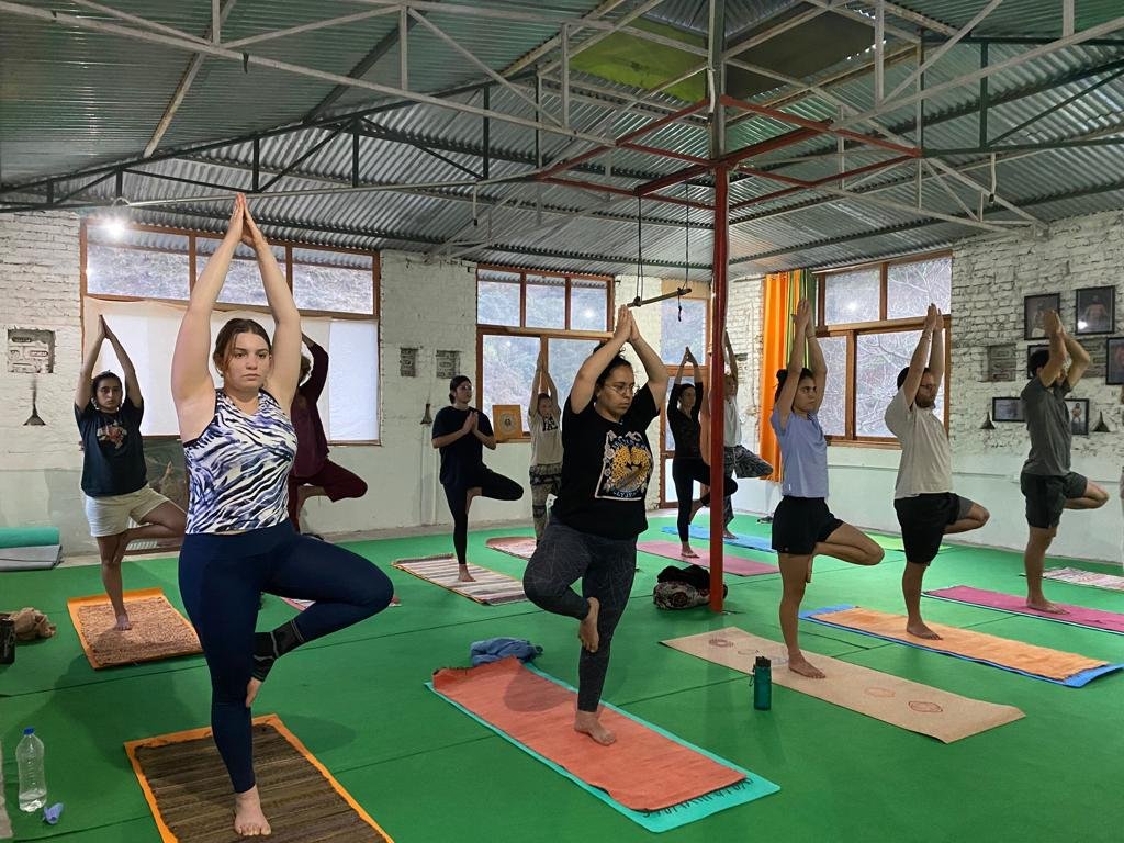 Yoga Retreat Rishikesh